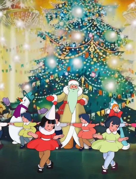 Изображение товара Книга АСТ Когда зажигаются елки твердая обложка (Сутеев Владимир)