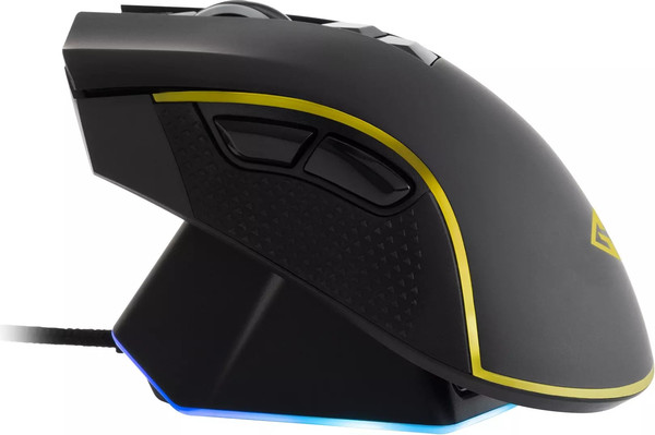 Изображение товара Мышь GMNG GG-MS400WO (черный)