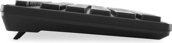 Изображение товара Комплект клавиатура и мышь Оклик S255W (черный)