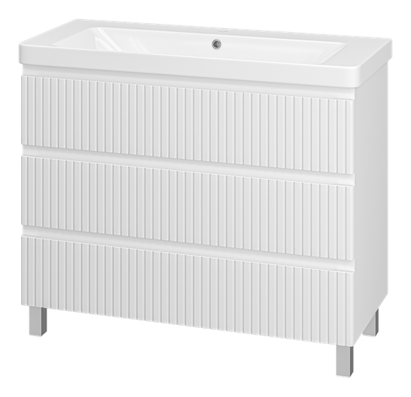 Изображение товара Тумба под умывальник Brevita Victory 105 / VIC-07105-0103Я
