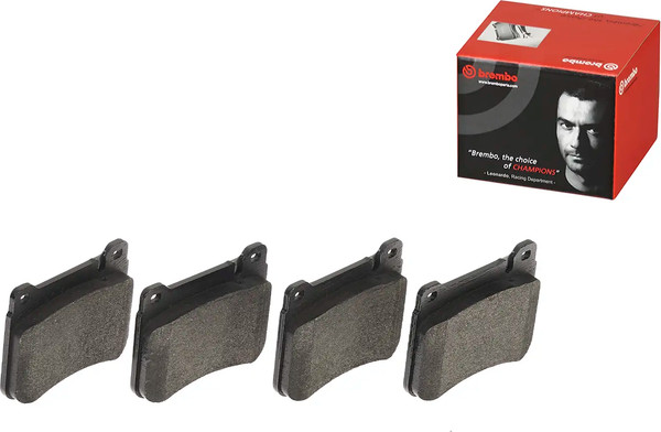 Изображение товара Тормозные колодки Brembo P50073