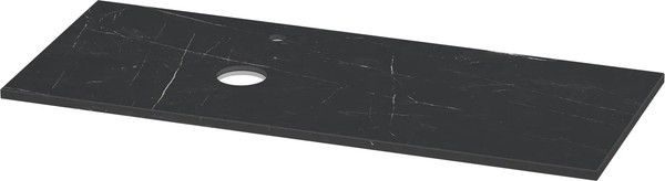 Изображение товара Столешница для тумбы в ванную Brevita Cargo / VS03-120К