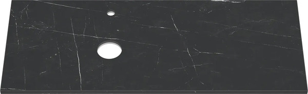 Изображение товара Столешница для тумбы в ванную Brevita Cargo / VS03-120К