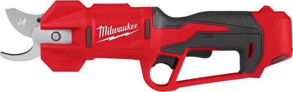 Изображение товара Секатор аккумуляторный Milwaukee M12 BLPRS-0 / 4933480114