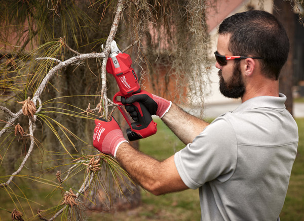 Изображение товара Секатор аккумуляторный Milwaukee M12 BLPRS-0 / 4933480114