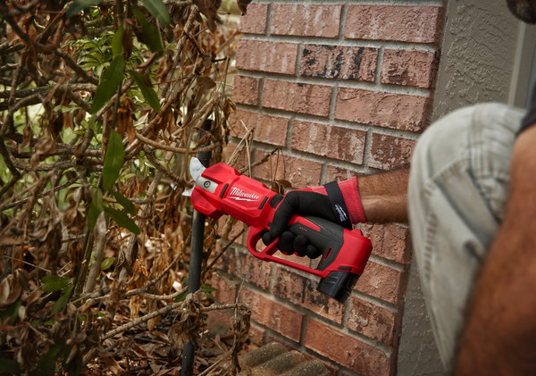 Изображение товара Секатор аккумуляторный Milwaukee M12 BLPRS-0 / 4933480114