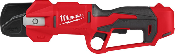Изображение товара Секатор аккумуляторный Milwaukee M12 BLPRS-0 / 4933480114