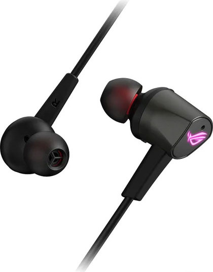 Изображение товара Наушники-гарнитура Asus ROG Cetra II / 90YH02S0-B2UA00