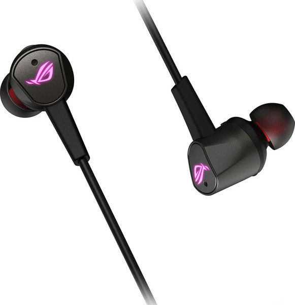 Изображение товара Наушники-гарнитура Asus ROG Cetra II / 90YH02S0-B2UA00
