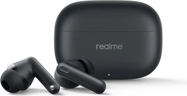 Изображение товара Беспроводные наушники Realme Buds T310 / RMA2303 (черный)