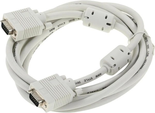 Изображение товара Кабель Ningbo CAB016S-10F (3м, белый)