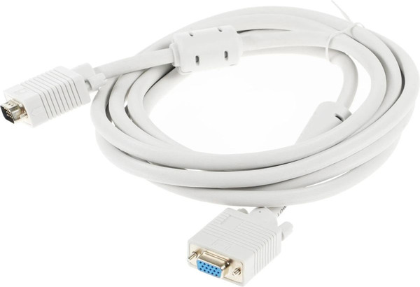 Изображение товара Кабель Ningbo VGA (m) VGA (f) (3м)