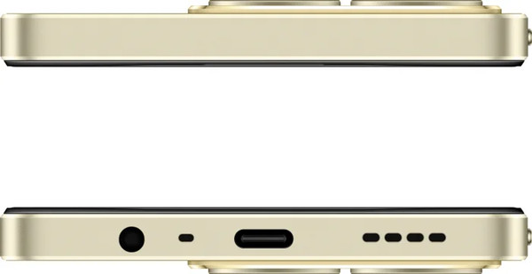 Изображение товара Смартфон Realme C61 8GB/256GB / RMX3930 (блестящий золотой)