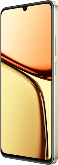 Изображение товара Смартфон Realme C61 8GB/256GB / RMX3930 (блестящий золотой)