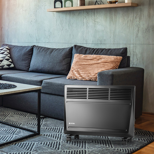 Изображение товара Конвектор Vitek Midnight VT-2194 (черный)