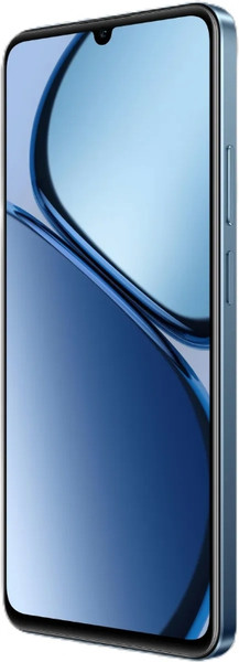 Изображение товара Смартфон Realme C63 8GB/256GB / RMX3939 (кожаный синий)
