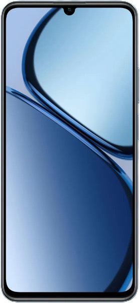Изображение товара Смартфон Realme C63 8GB/256GB / RMX3939 (кожаный синий)