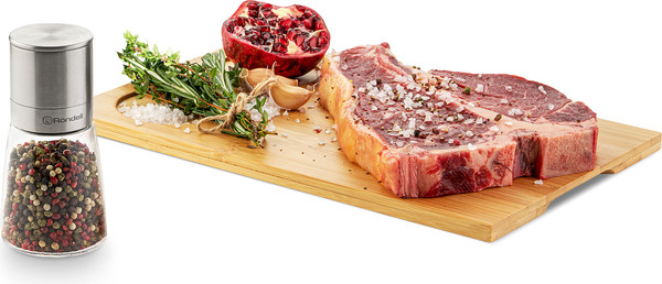 Изображение товара Мельница для специй Rondell Cayenna RD-1801