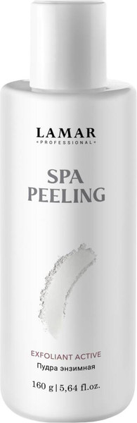 Изображение товара Пудра для умывания Lamar Professional SPA Peeling энзимная (160г)