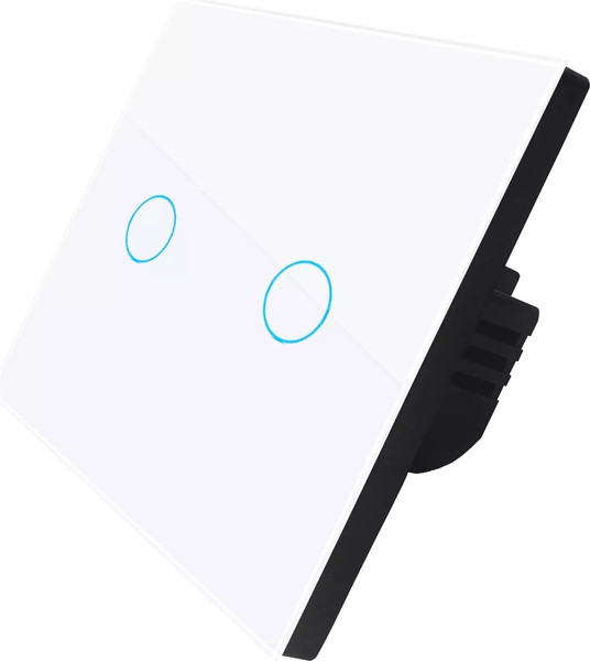 Изображение товара Умный выключатель Digma DiSwitch 2p / DSW2P (белый)