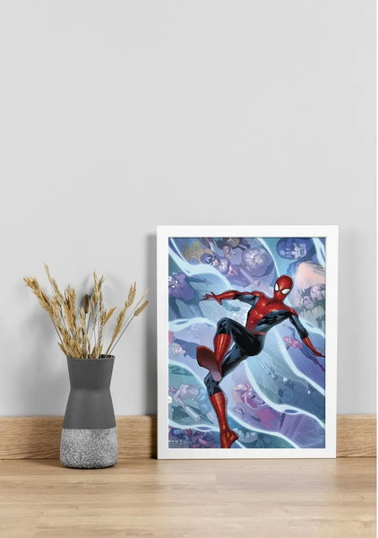 Изображение товара Постер Citydecor Человек-паук 14 (21x30)