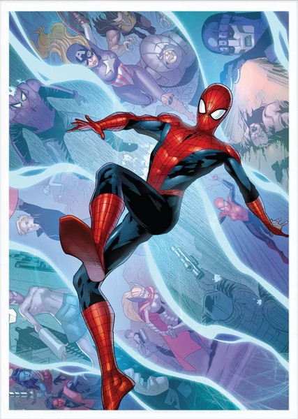 Изображение товара Постер Citydecor Человек-паук 14 (21x30)