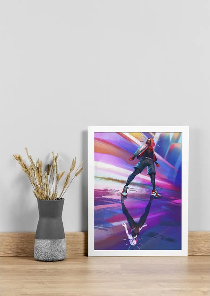 Изображение товара Постер Citydecor Человек-паук 15 (21x30)