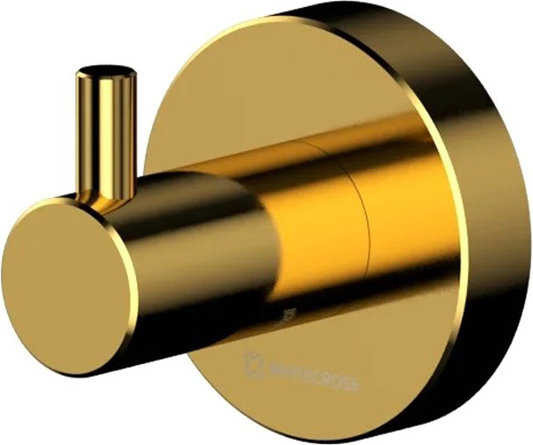 Изображение товара Крючок для ванной Whitecross Ergo ER2210GL (золото)