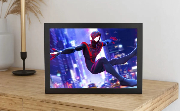 Изображение товара Постер Citydecor Человек-паук 2 (21x30)