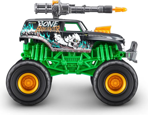 Изображение товара Набор игрушечных автомобилей Zuru Metal Machines Битва монстр-траков / 6793