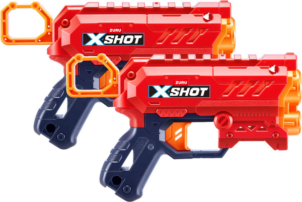 Изображение товара Набор игрушечного оружия Zuru X-Shot Эксель микро / 36727