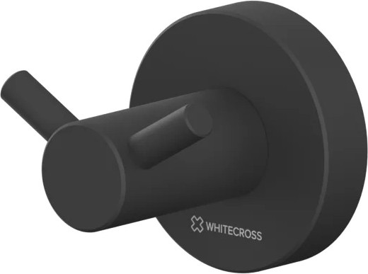 Изображение товара Крючок для ванной Whitecross Ergo ER2212BL (черный мат)