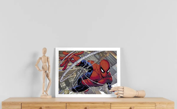 Изображение товара Постер Citydecor Человек-паук 26 (21x30)