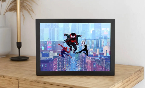 Изображение товара Постер Citydecor Человек-паук 29 (21x30)