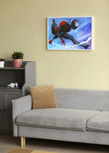 Изображение товара Постер Citydecor Человек-паук 31 (21x30)