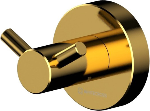 Изображение товара Крючок для ванной Whitecross Ergo ER2212GL (золото)