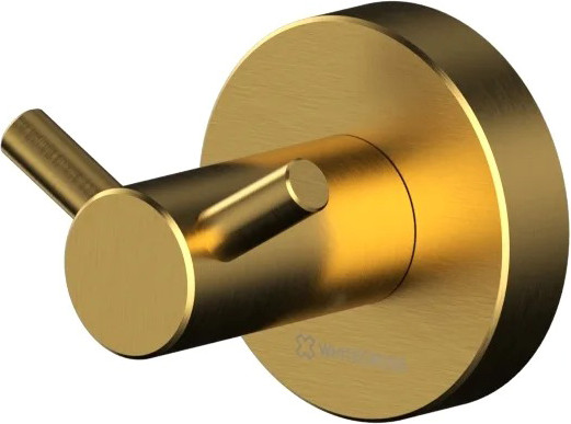 Изображение товара Крючок для ванной Whitecross Ergo ER2212GLB (брашированное золото)