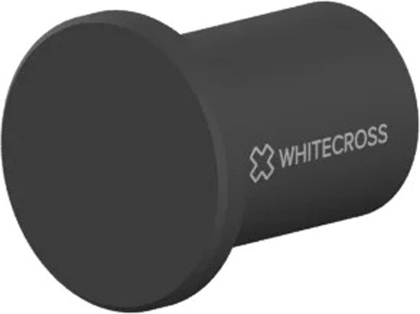 Изображение товара Крючок для ванной Whitecross Ergo ER2215BL (черный матовый)