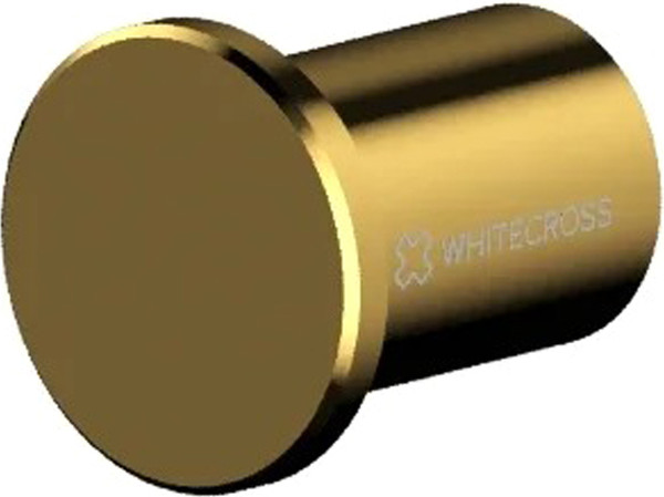 Изображение товара Крючок для ванной Whitecross Ergo ER2215GL (золото)