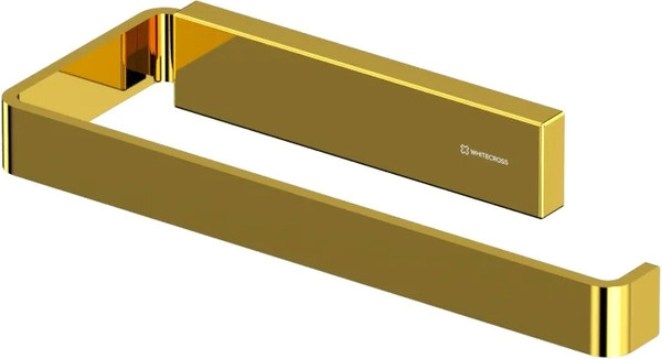 Изображение товара Держатель для полотенца Whitecross Cubo CU2456GL (золото)