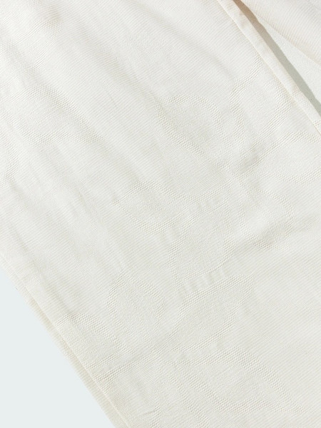 Изображение товара Рубашка Mark Formelle 122955-1/1 (р.170-100-106, молочные цветы жаккард)