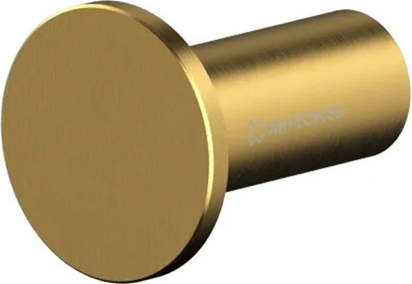 Изображение товара Крючок для ванной Whitecross Ergo ER2216GLB (брашированное золото)