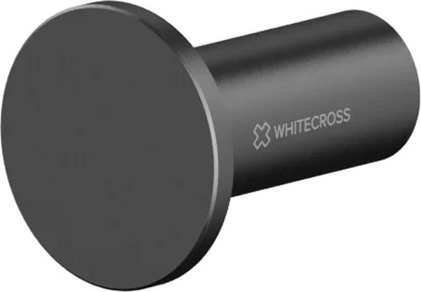 Изображение товара Крючок для ванной Whitecross Ergo ER2216GM (оружейная сталь)