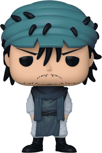Фигурка коллекционная Funko POP! Animation. Hunter X Hunter. Ging Freecss / FU80346 — фото 5