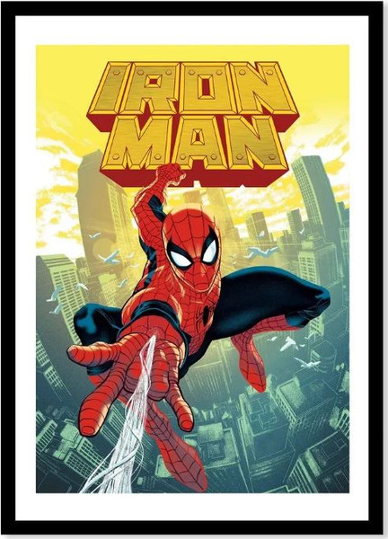 Изображение товара Постер Citydecor Человек-паук 4 (21x30)