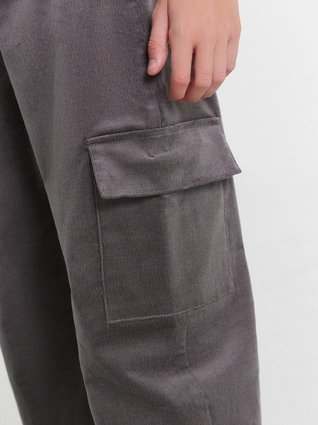 Изображение товара Штаны детские Mark Formelle 183395 (р.122-60-54, асфальт)