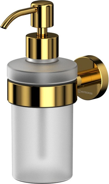Изображение товара Дозатор для жидкого мыла Whitecross Ergo ER2240GL (золото)
