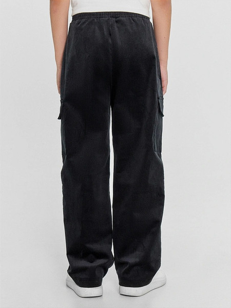 Изображение товара Штаны детские Mark Formelle 183395 (р.128-64-57, черный)