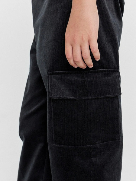 Изображение товара Штаны детские Mark Formelle 183395 (р.128-64-57, черный)