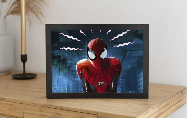 Изображение товара Постер Citydecor Человек-паук 47 (21x30)